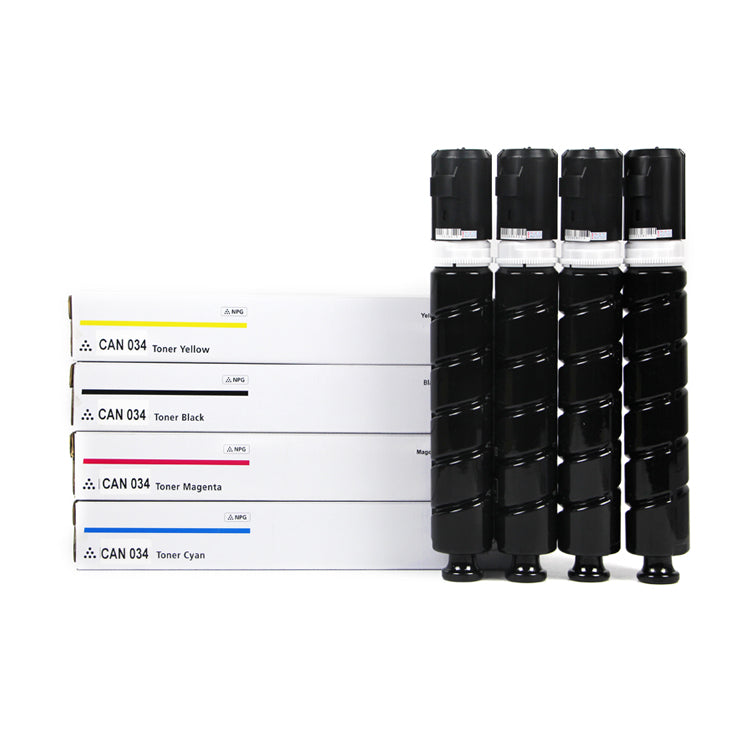Japan Replacement Can 034 Toner Cartridge for Canon imageClass MF810/820