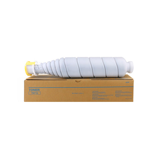 Japan Replacement Toner for Konica Minolta TN-710 (TN710) 02XJ- Black (Japan Toner)