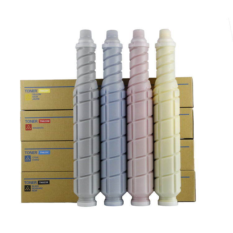 Japan Replacement Toner for Konica Minolta Bizhub PRESS C71cf AccurioLabel 190/230 TN-623 (Japan Toner) - SOP-TECHNOLOGIES, INC.