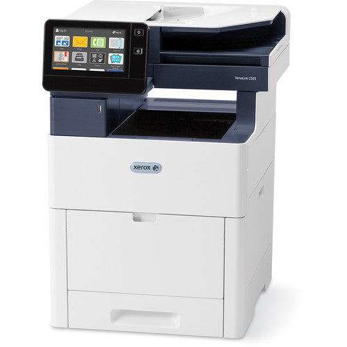 Xerox VERSALINK C505 (Meter and prices depending on availability) Off Lease Printer - SOP-TECHNOLOGIES, INC.