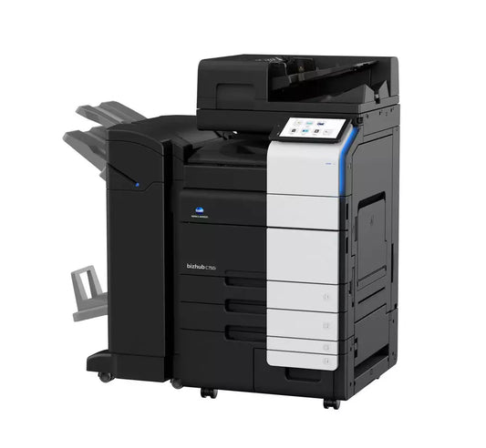 Konica Minolta BIZHUB C750i (Meter and prices depending on availability) Off Lease Printer