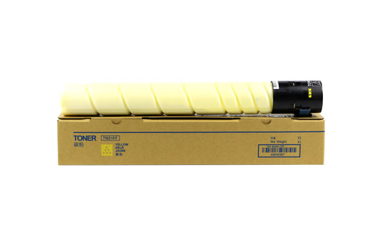 Japan Replacement Toner for Konica Minolta Bizhub C220, C280, C360 - TN216 (Japan Toner)