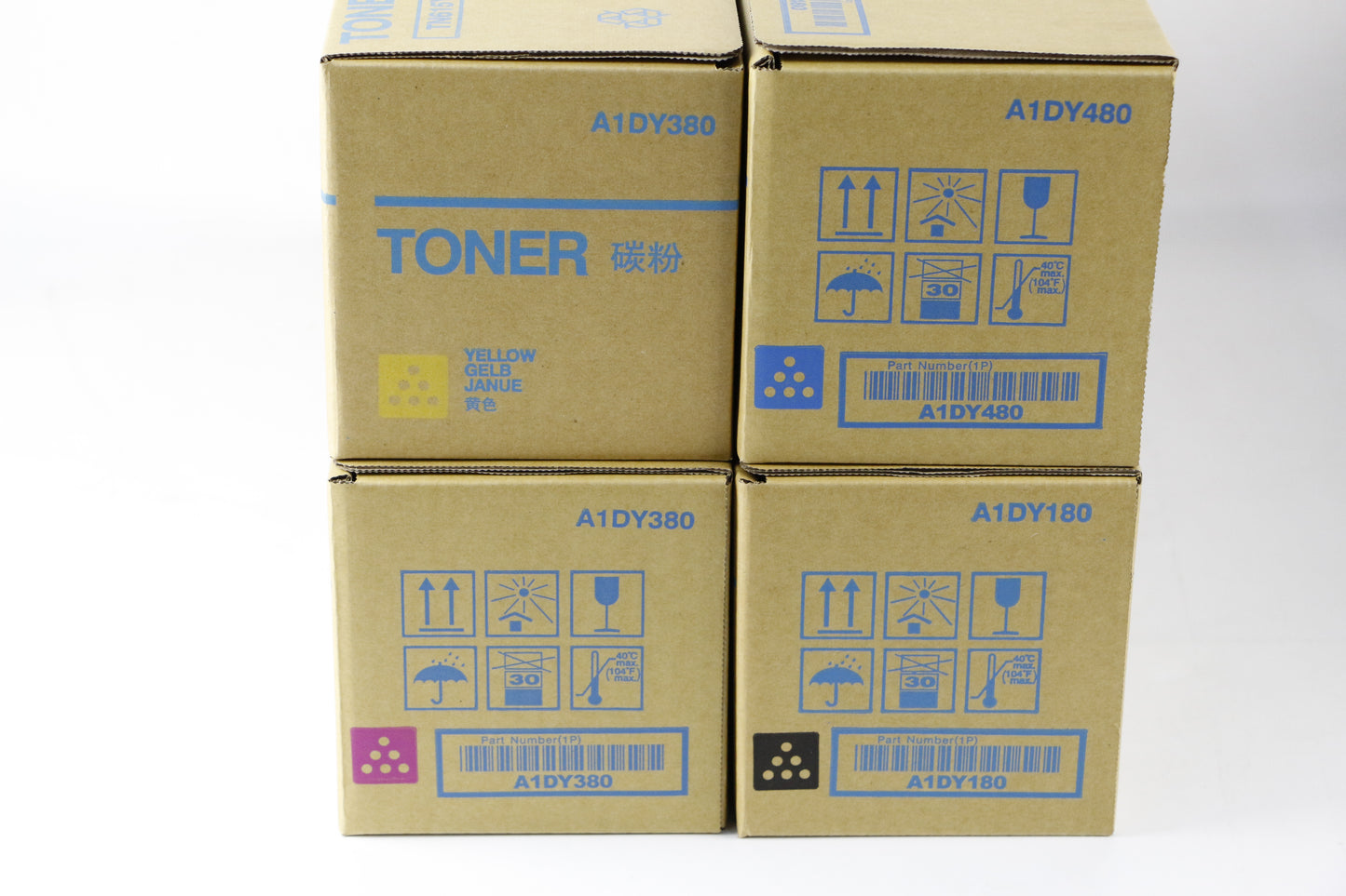 Japan Replacement Toner for Konica Minolta Bizhub Press C8000 non-OEM Magenta TN-615 (Japan Toner)