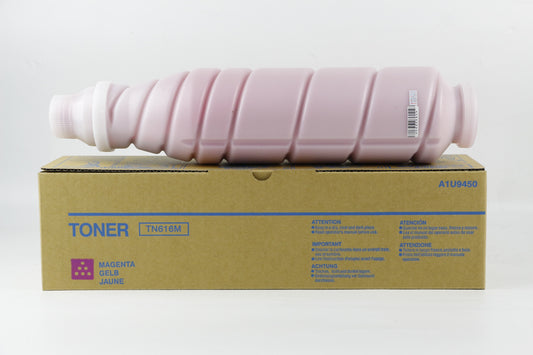 Japan Replacement Toner for Konica Minolta Bizhub Pro C6000L Bizhub PRESS C6000/7000 TN-616 non-OEM (Japan Toner)