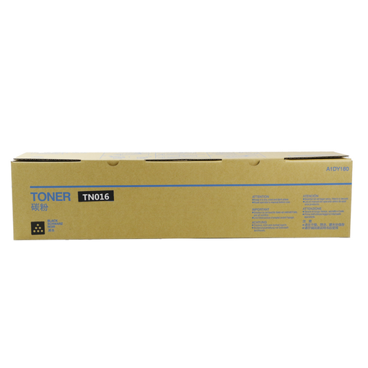 Japan Replacement Toner for Konica Minolta TN-016 (TN016) Toner Cartridge, A88J130 - Black (Japan Toner)