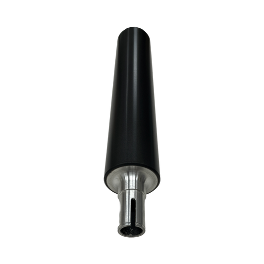 Upper Fuser Roller Konica Minolta Pro 1051 1050 951 1200 1250 56UA53040 A0G6730411 A0G6730400 56UA54700 (Black)