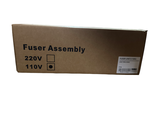 Rebuilt Fuser unit for Konica Minolta C550i C650i