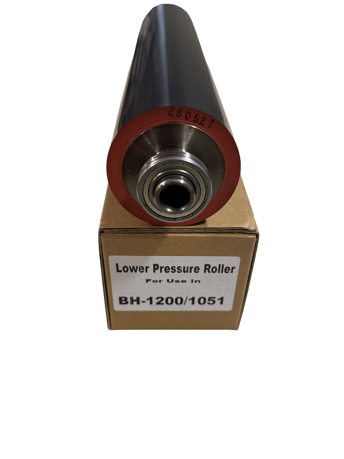Replacement Konica Minolta A4EUR70V00 Lower Fusing Roller Bizhub 951 1051 1052 1100 1200 6136