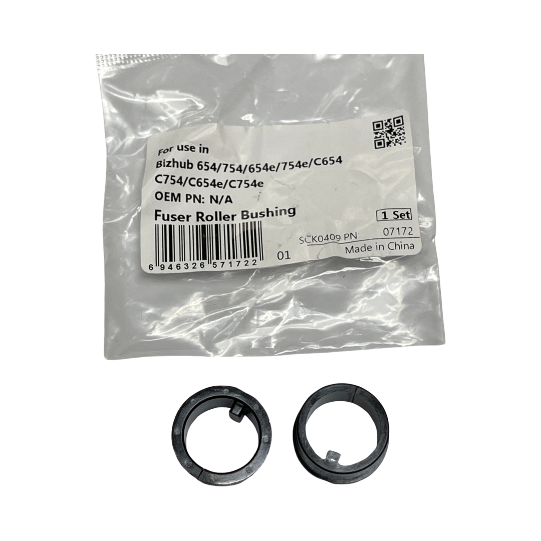 Fuser Roller Bushing For Bizhub C654 C754 C654e C754e