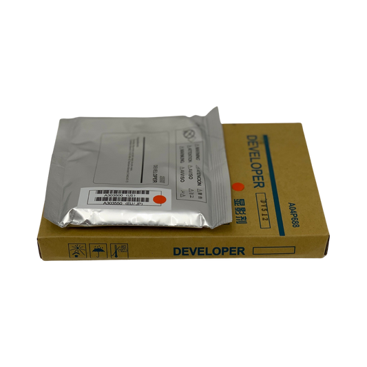 Replacement DV512 A2XN08D Konica Minolta Developer (DV-512) non-OEM