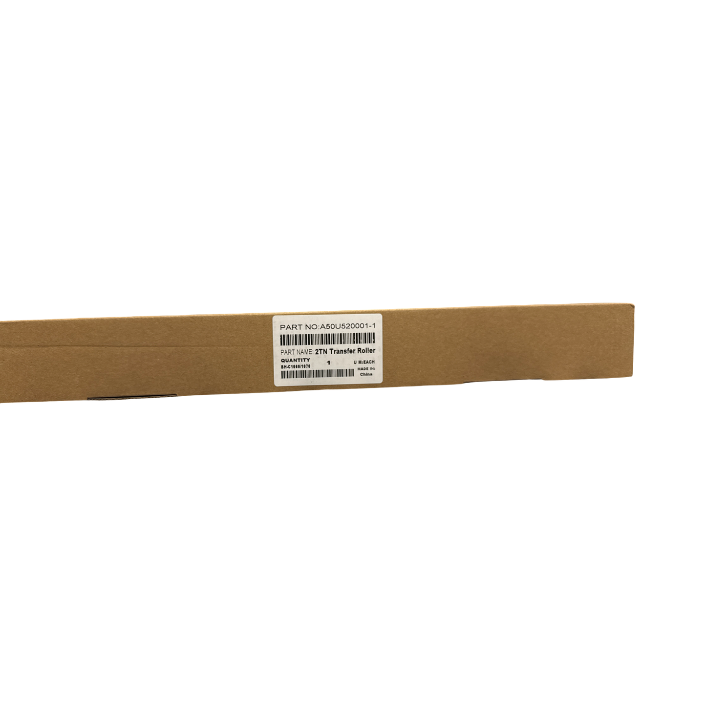 Replacement Konica Minolta A50U520001 2nd Transfer Roller Bizhub C1060 C1070