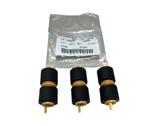 Replacement Paper Feed Roller Kit - Tray 1-4 for Xerox 675K67050 (676K12691)