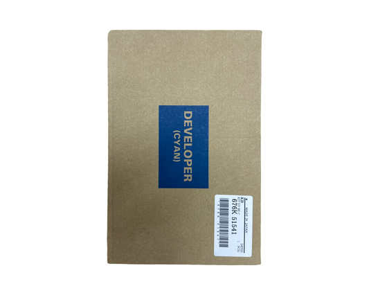 Genuine Altalink C8130 C8135 C8145 C8155 Xerox 676K51541 (607K12400) Cyan Developer