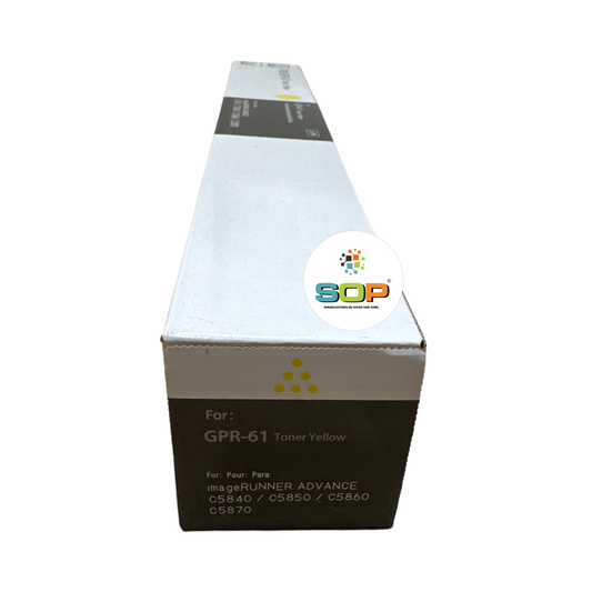 Japan Replacement G83/GPR-61 Toner for Canon iR ADV DX C5840/5850/5860/5870