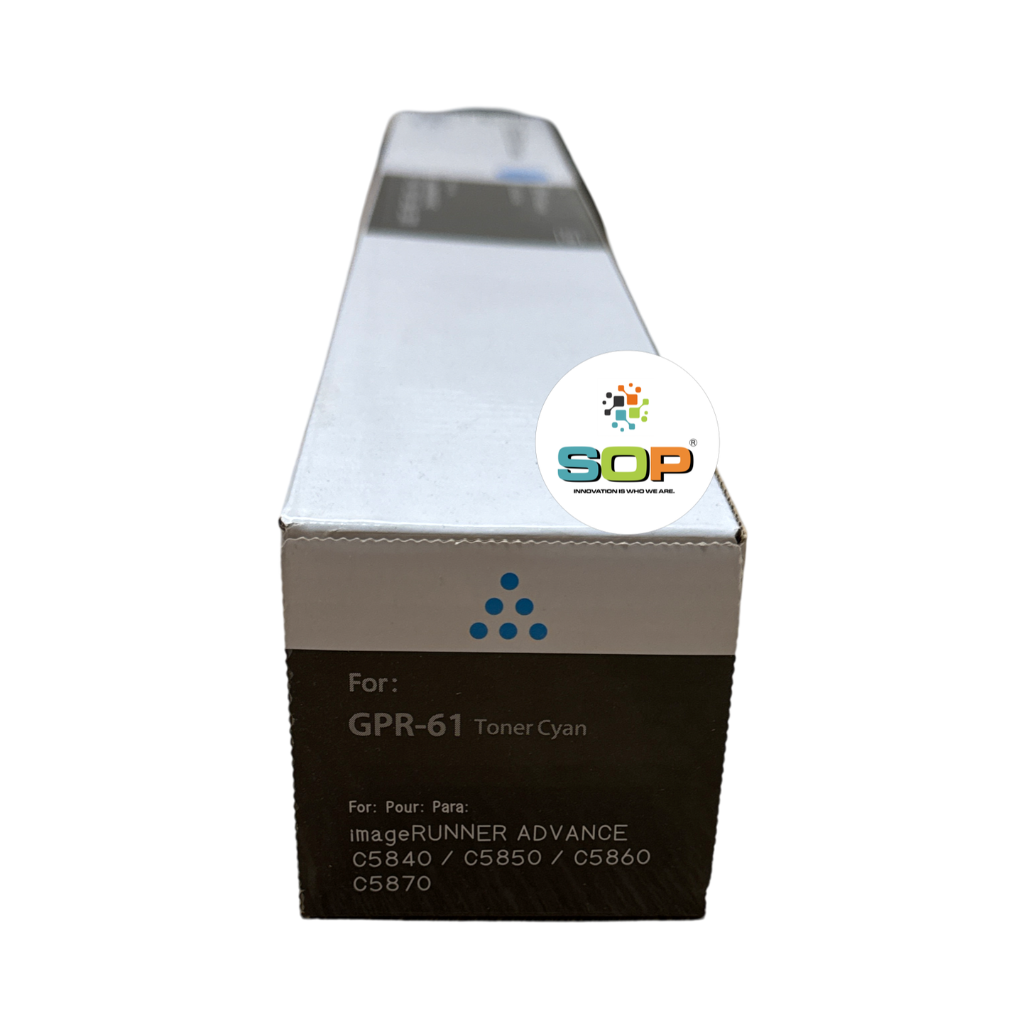 Japan Replacement G83/GPR-61 Toner for Canon iR ADV DX C5840/5850/5860/5870