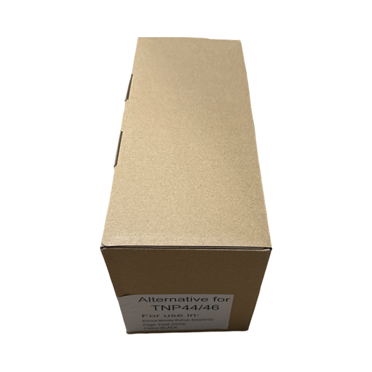 Replacement toner for TNP-44/TNP-46 Konica Minolta Bizhub 4050 4750 Black