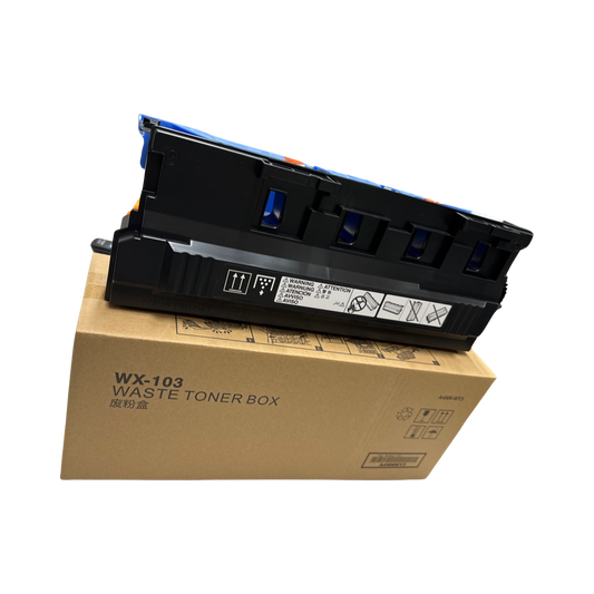 Replacement for Konica Minolta WX-103 Waste Toner Box - SOP-TECHNOLOGIES, INC.
