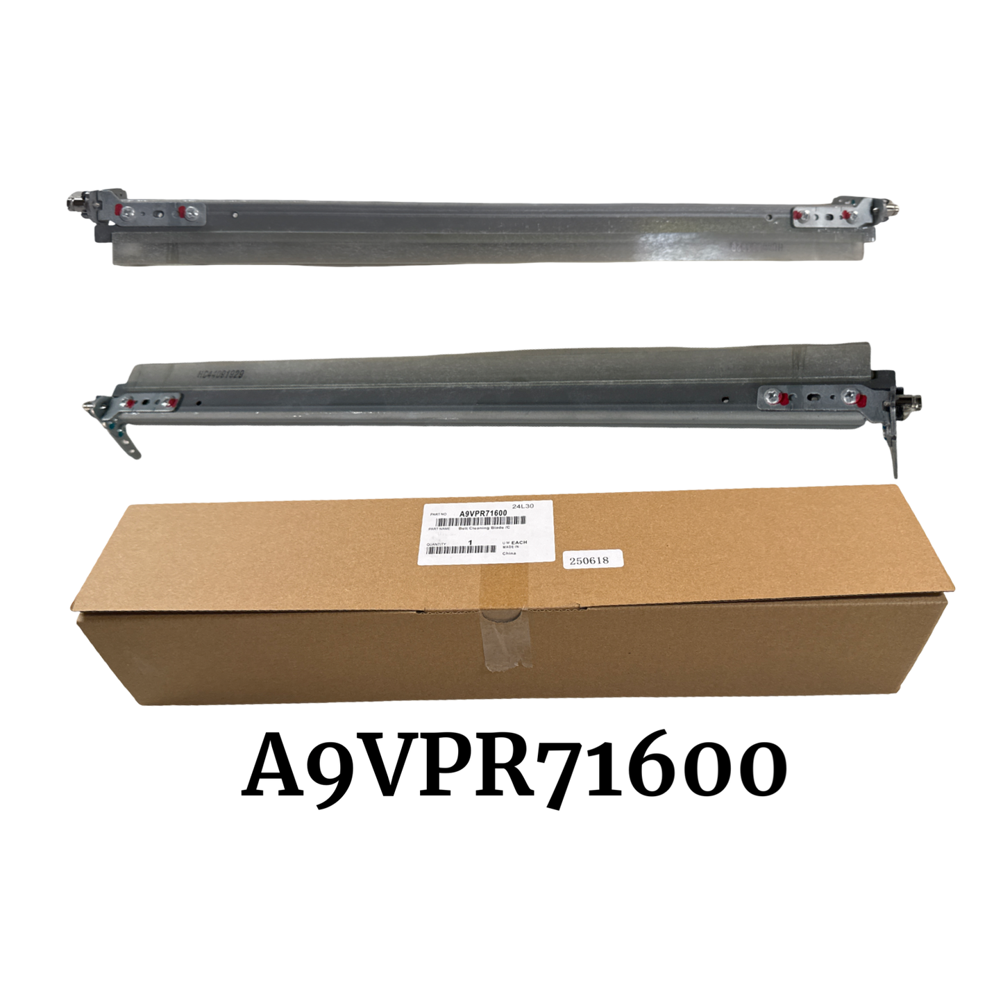 Konica Minolta Transfer Belt Cleaning Blade A9VPR71600 (Original)