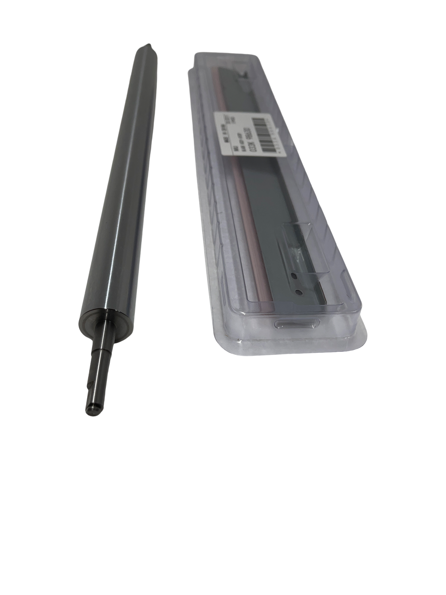 Xerox 2ND Bias Transfer Roller for Versant 80 180 2100 3100 607K04291 Roller + Cleaning Blade