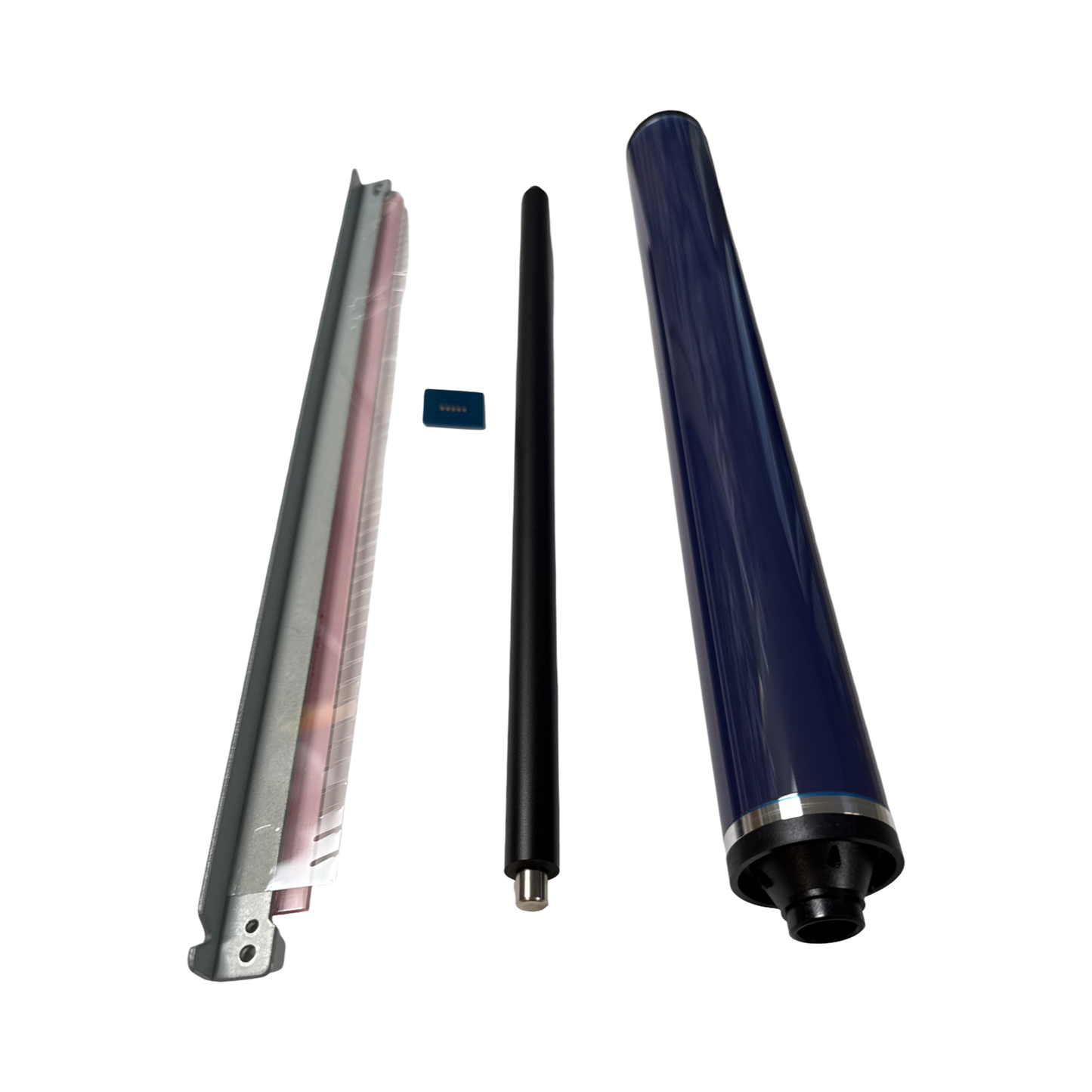 Replacement Fuji BLACK Drum Core for Xerox 560 570 C60 C70 Primelink C9065 C9070 Drum Cylinder+Blade+Chip