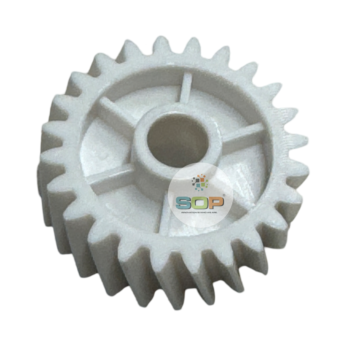 Fuser Drive Gear For Bizhub C654 C754 C654e C754e C458 C558 C658
