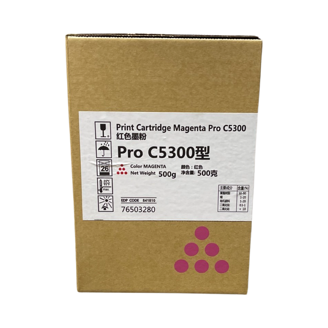 Japan Replacement Toner for Ricoh PRO C5300 Toner cartridge (Japan Powder)