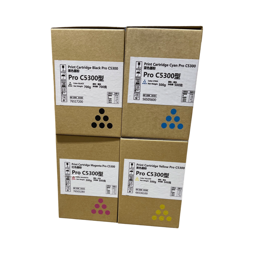 Japan Replacement Toner for Ricoh PRO C5300 Toner cartridge (Japan Powder)