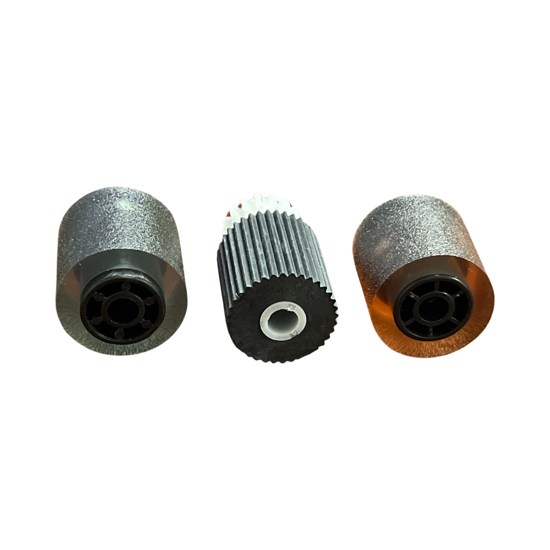 3pc Paper Pickup Roller kit For Kyocera KM-8030 6030 KM6030 non-OEM