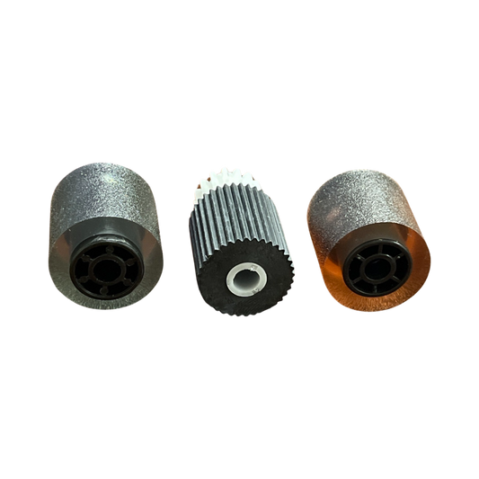 3pc Paper Pickup Roller kit For Kyocera KM-8030 6030 KM6030 non-OEM
