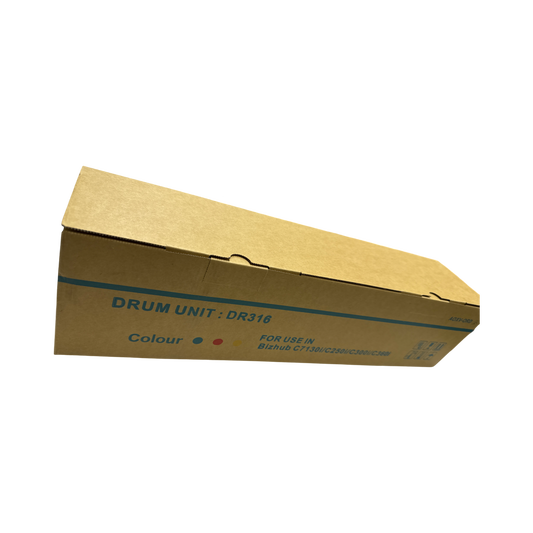 Replacement for Konica Minolta DR316 (AAV70TD) Drum Unit (Color/Black) - SOP-TECHNOLOGIES, INC.