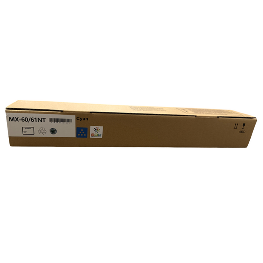 Japan Replacement Toner MX-60/61NT Toner Cartridge for SHARP MX-3050/3060/3070/3550/3570/4050/ 4060/4070/5050/5070/6050/6070/ 2651/3051/3551/4051/3561/ 3571/3051/4061/4071/3061/3071