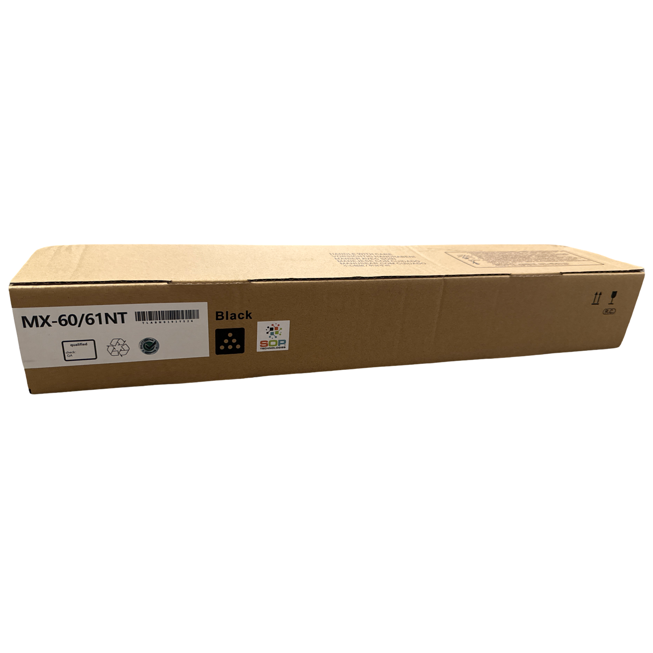 Japan Replacement Toner MX-60/61NT Toner Cartridge for SHARP MX-3050/3060/3070/3550/3570/4050/ 4060/4070/5050/5070/6050/6070/ 2651/3051/3551/4051/3561/ 3571/3051/4061/4071/3061/3071