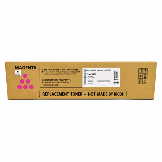 Japan Replacement Toner for Ricoh PRO C9100 Toner cartridge (Japan Powder)