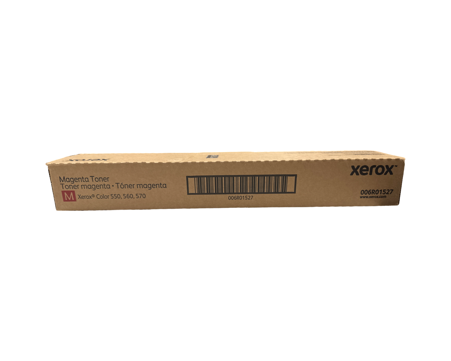 Genuine Toner Cartridge (OEM 006R01525, 006R01526, 006R01527, 006R01528 ) Xerox® Color 550 560 570