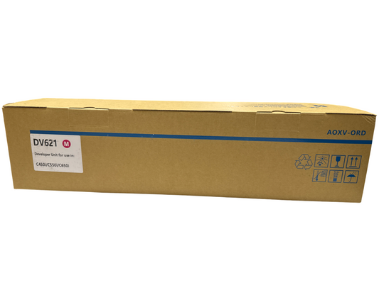 Replacement for Konica Minolta DV621/DV-621 for Konica Minolta Bizhub C450i C550i C650i - SOP-TECHNOLOGIES, INC.