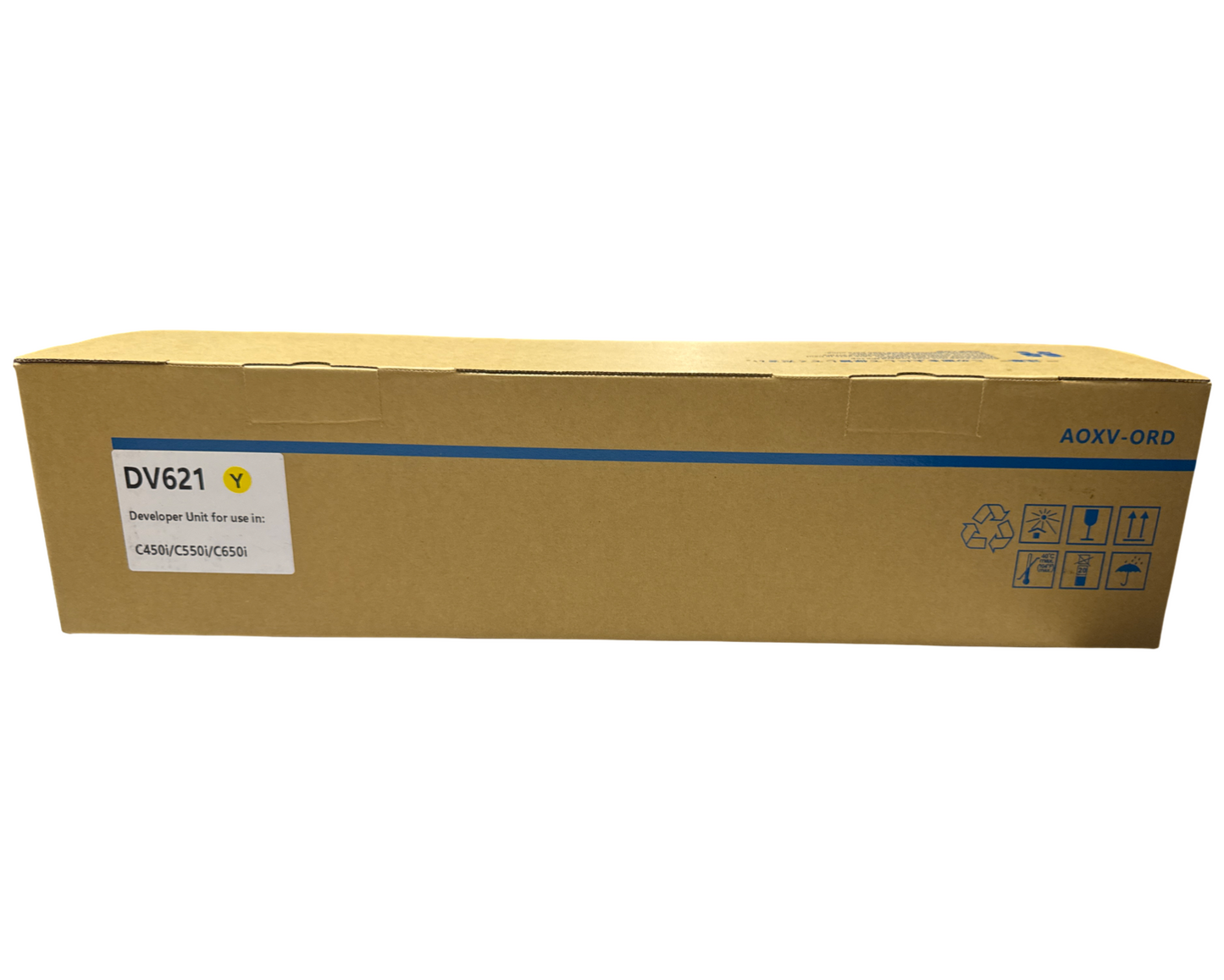 Replacement for Konica Minolta DV621/DV-621 for Konica Minolta Bizhub C450i C550i C650i - SOP-TECHNOLOGIES, INC.