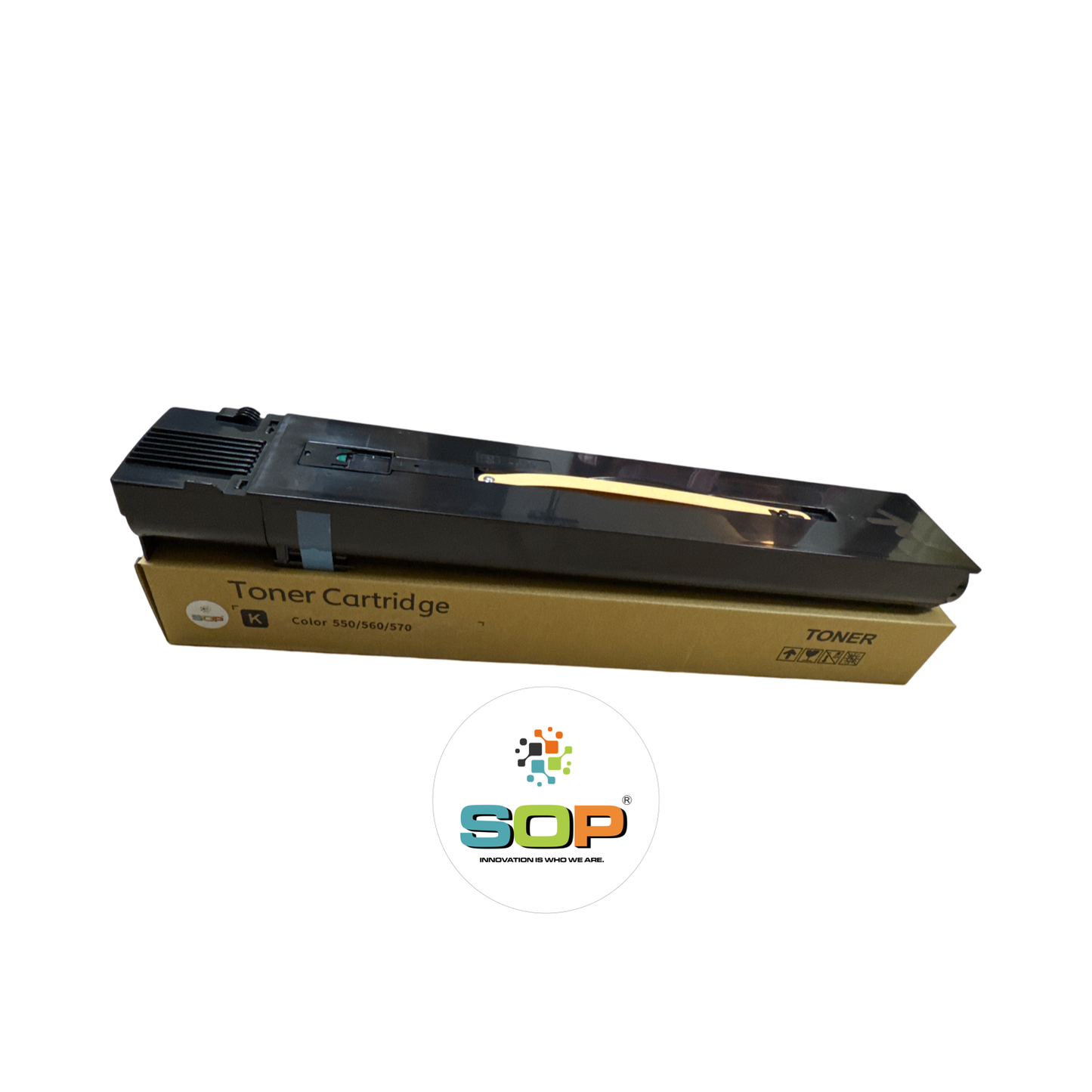 Japan Replacement Toner for Xerox Color 550 560 570 Japan Powder 006R01525-006R01528 SOLD Version (Japan Toner)