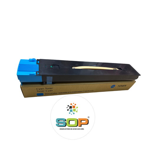 Japan Replacement Toner for Xerox Color 550 560 570 Japan Powder 006R01525-006R01528 SOLD Version (Japan Toner)