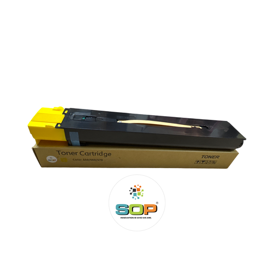 Japan Replacement Toner for Xerox Color 550 560 570 Japan Powder 006R01525-006R01528 SOLD Version (Japan Toner)