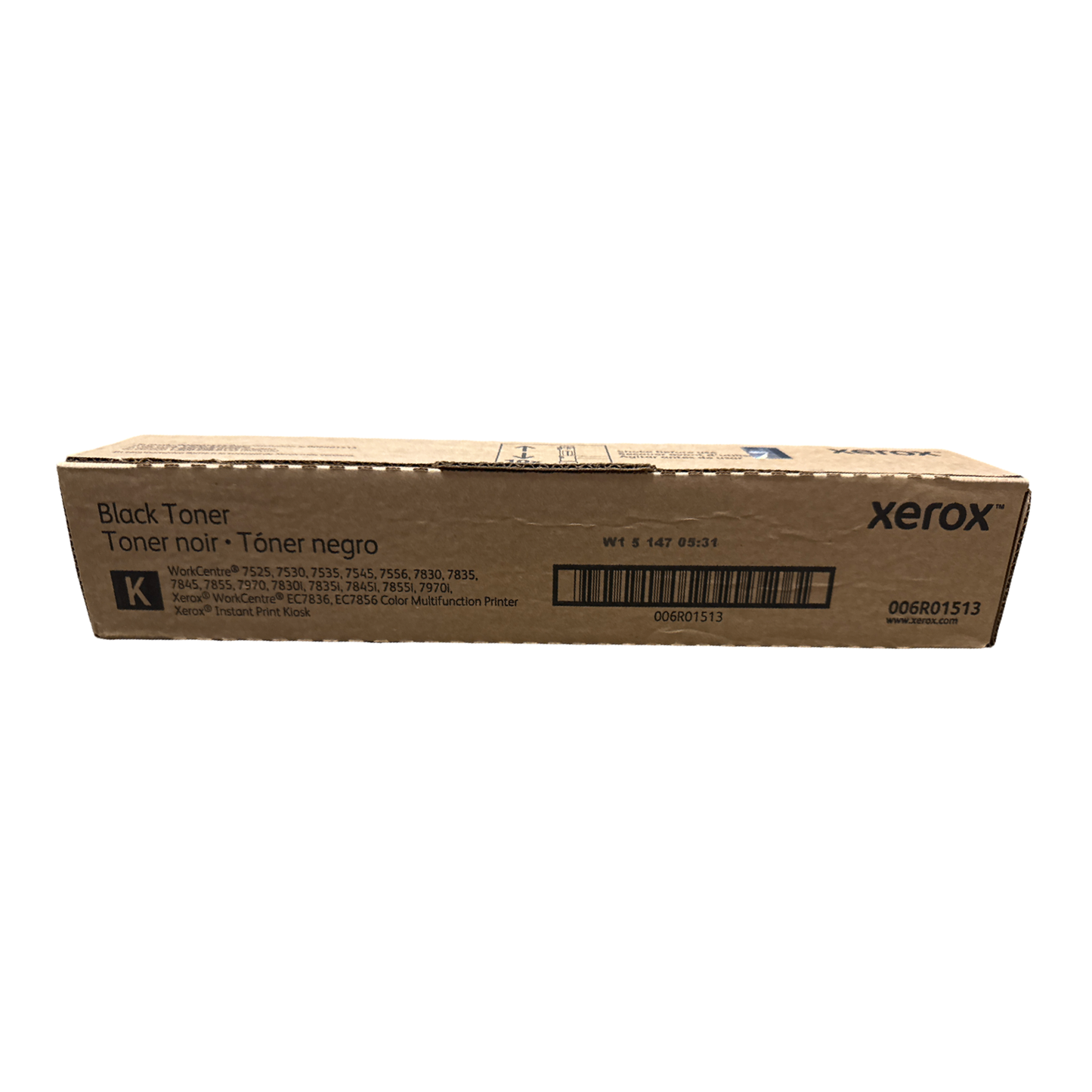 Genuine Xerox WorkCentre 7120 7125 7220 7225 006R01457 - 006R01460