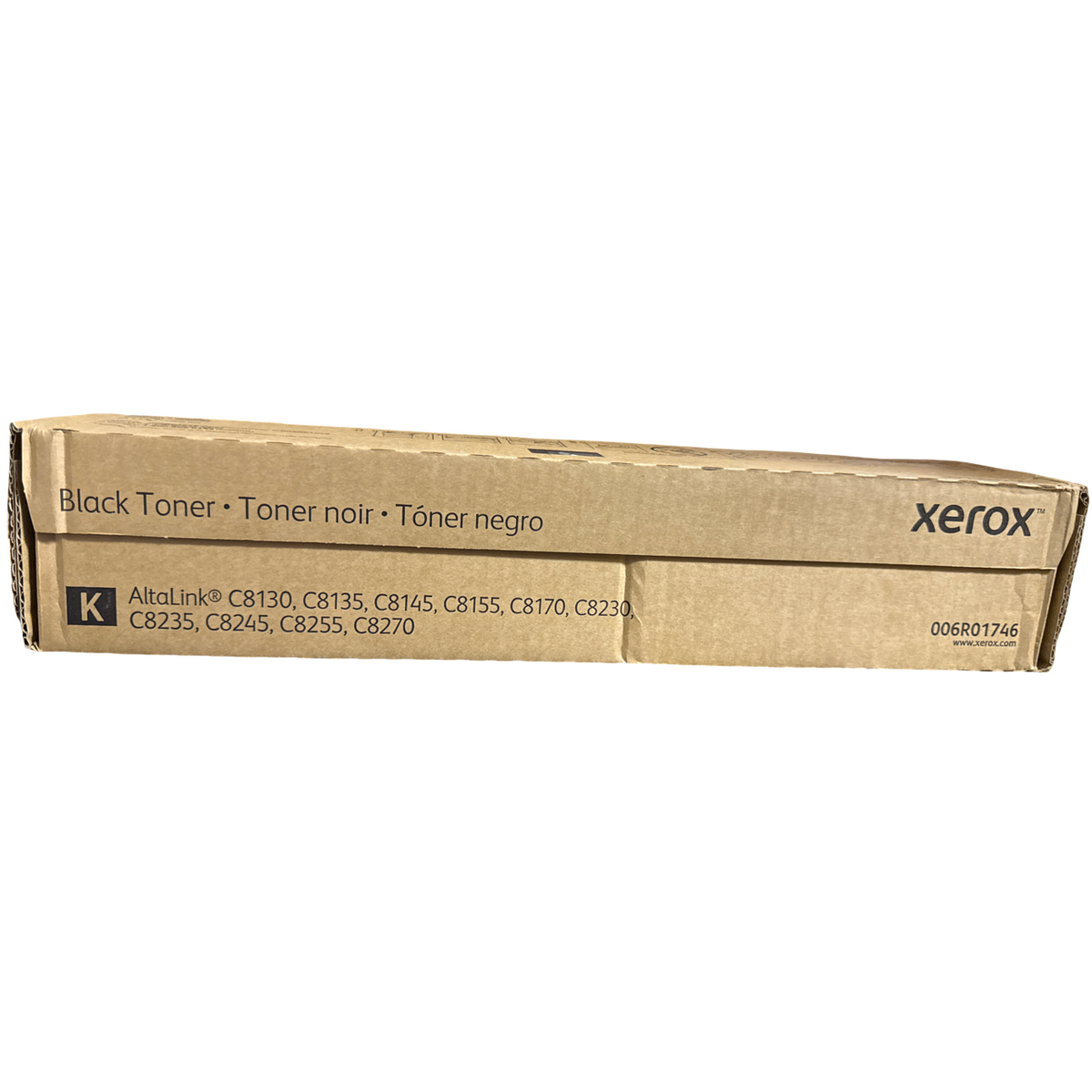 Genuine Xerox Toner for Altalink C8130 C8135 C8145 C8155 C8170 C8230 C8235 C8245 C8255 C8270 006R01747, 006R01748, 006R01749, 006R01746