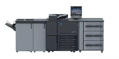 Konica Minolta ACCURIOPRESS 6136 (Meter and prices depending on availability) Off Lease Printer