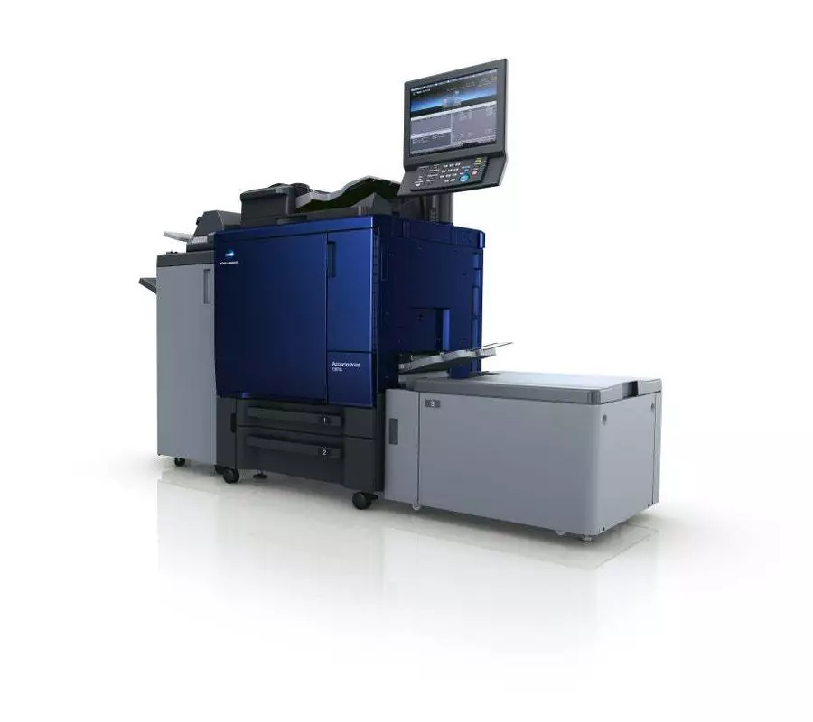 Konica Minolta ACCURIOPRINT C3070L (Meter and prices depending on availability) Off Lease Printer