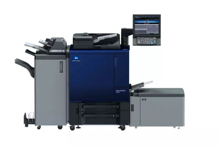 Konica Minolta ACCURIOPRINT C3070L (Meter and prices depending on availability) Off Lease Printer