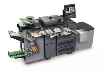 Konica Minolta Bizhub Pro 1100 (Meter and prices depending on availability) Off Lease Printer