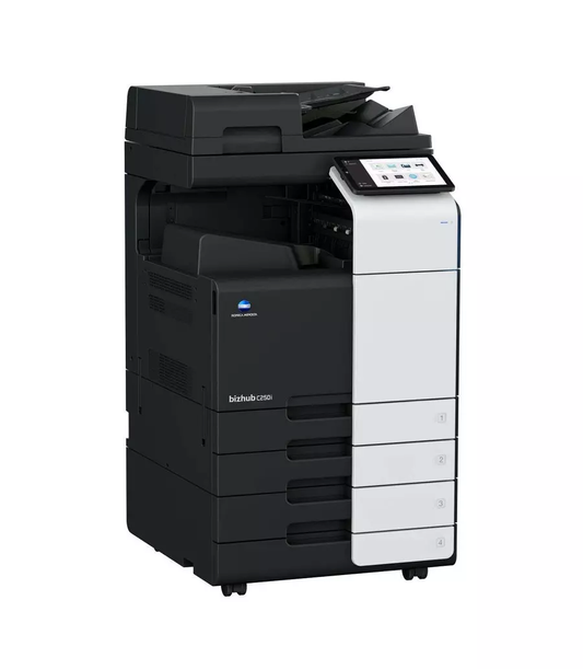 Konica Minolta Bizhub C250i (Meter and prices depending on availability) Off Lease Printer