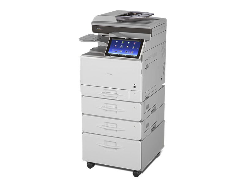 Ricoh MP C306 (Meter and prices depending on availability) Off Lease Printer