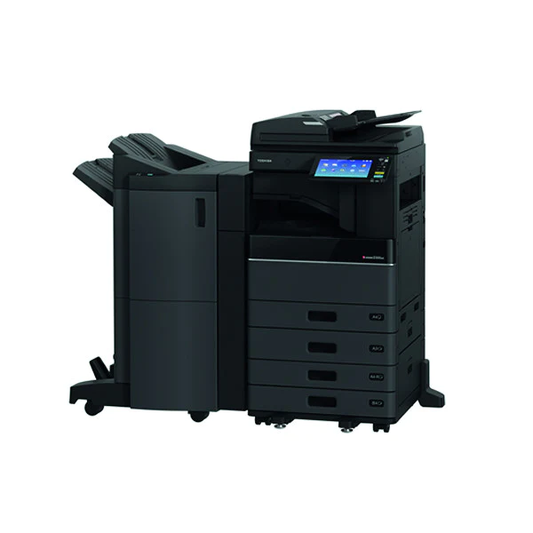 Toshiba E-STUDIO 2500AC (Meter and prices depending on availability) Off Lease Printer