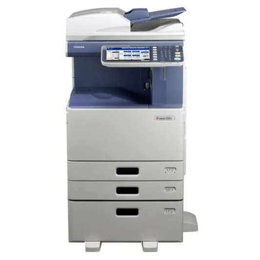 Toshiba E-STUDIO 2555C (Meter and prices depending on availability) Off Lease Printer