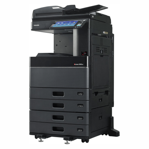 Toshiba E-STUDIO 3005AC (Meter and prices depending on availability) Off Lease Printer